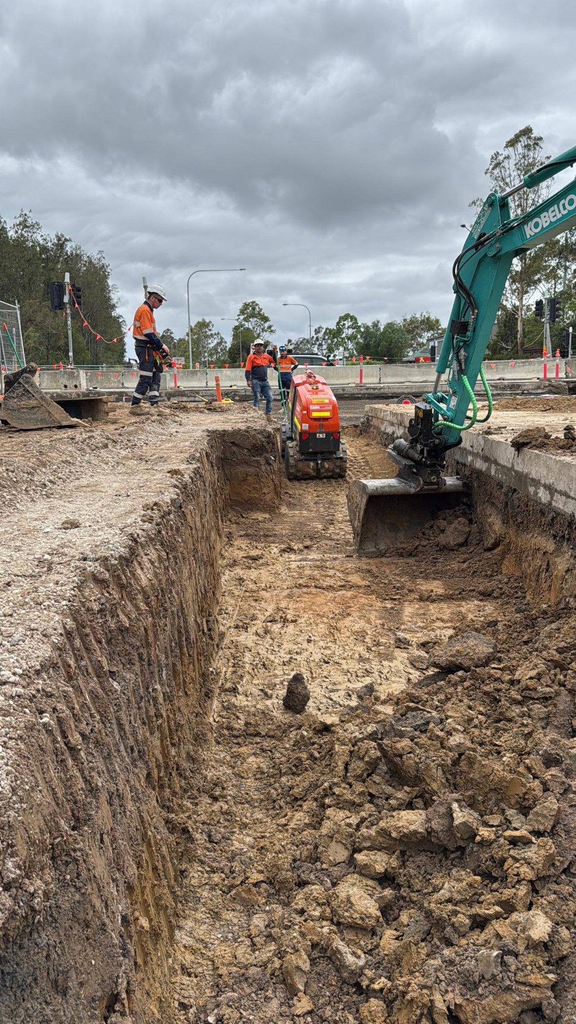 Mulgoa Road Upgrade - Stage 1