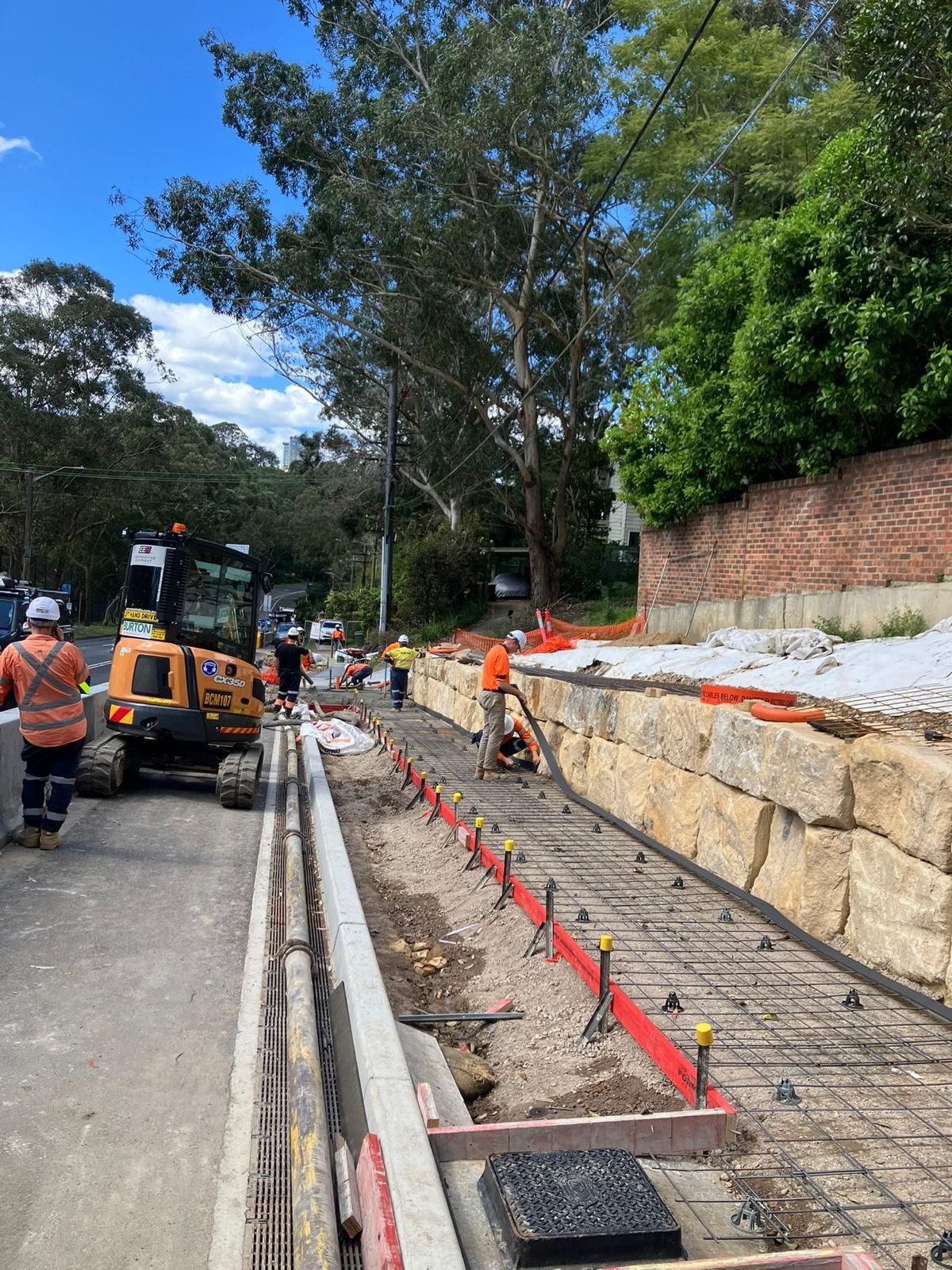 River Road & Northwood Road Upgrade