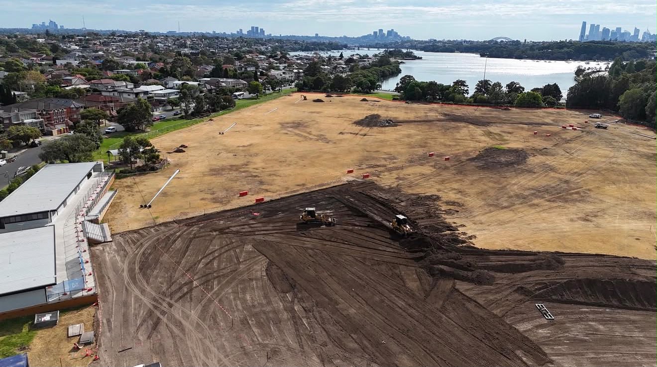 Timbrell Park Redevelopment