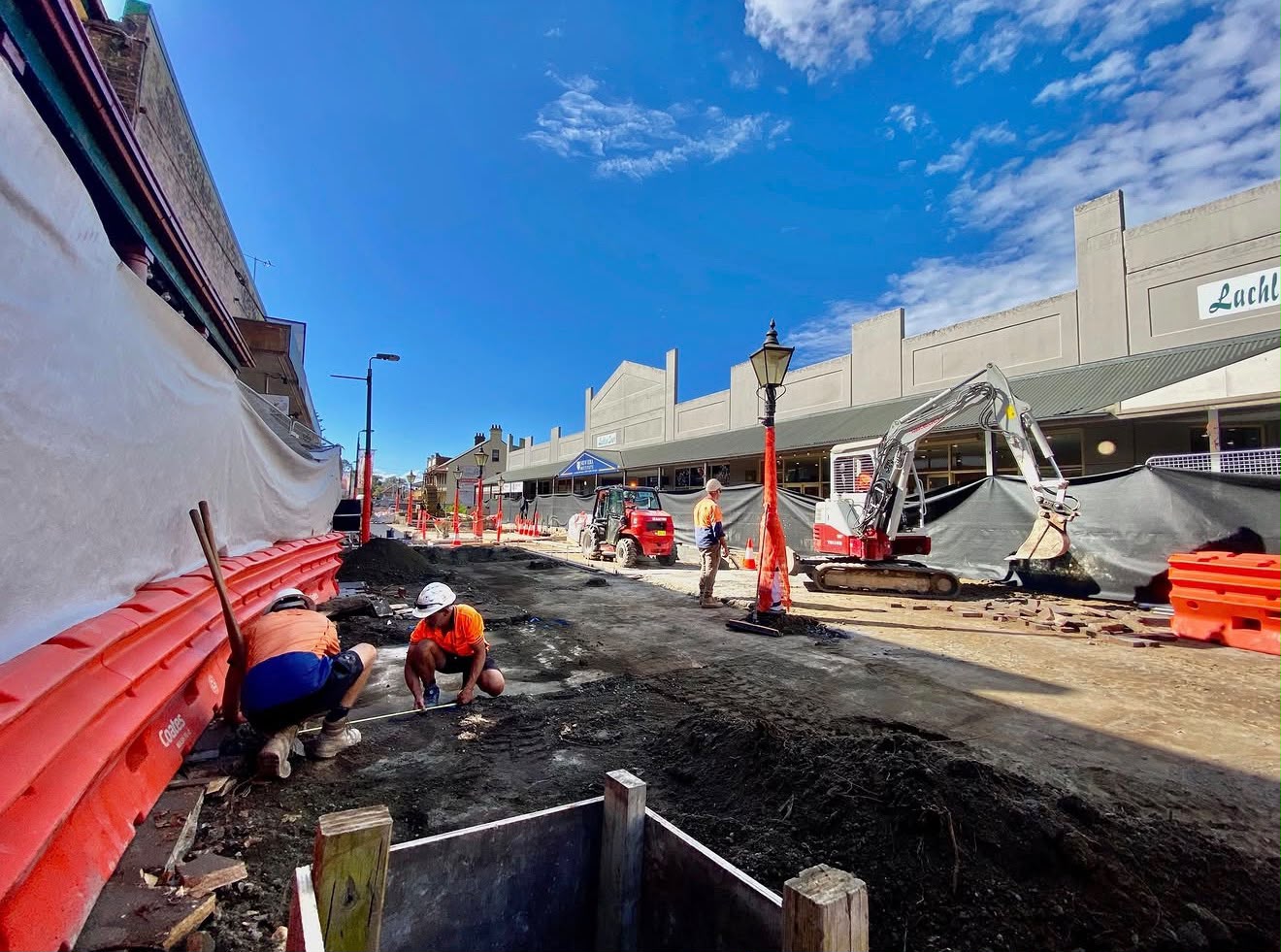 Representative civil works imagery